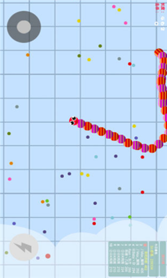 贪吃蛇疯狂大乱斗