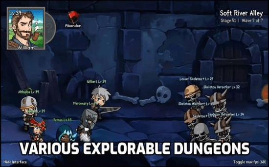 在线自动战斗正式版