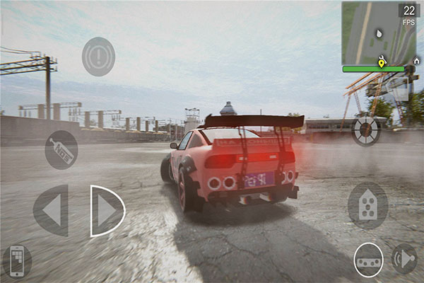 火力全开2城市狂热破解版内置修改器最新版 v12.05 安卓版