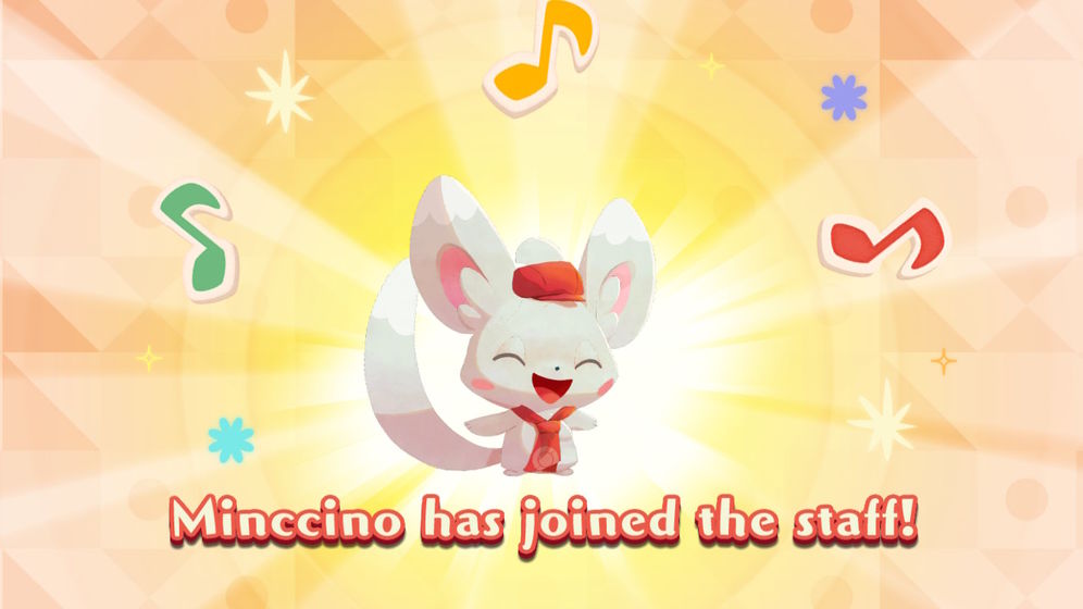 宝可梦咖啡馆Mix安卓版