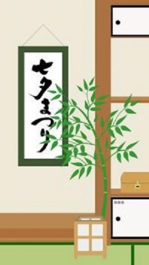 逃脱七夕最新红包版(Tanabata)