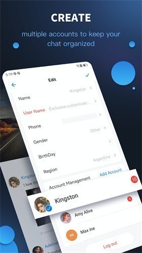 Potato土豆聊天安装包