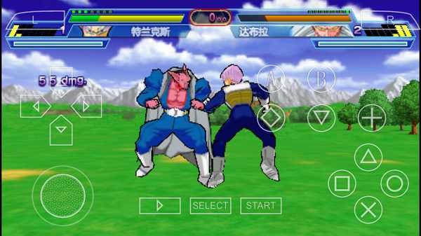 龙珠Z真武道会2原版