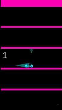 自行车汽车跑酷手游