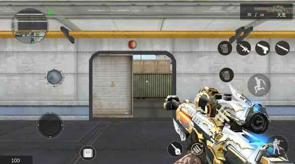 gz穿越火线玩家自制版