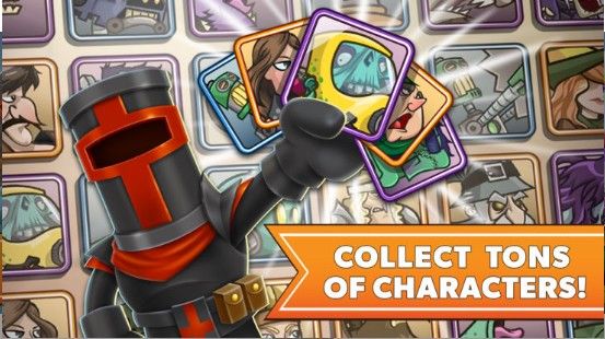 塔之征服完整版