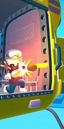 地狱直升机手机版