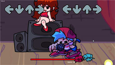 fnfsex模组高清重置版