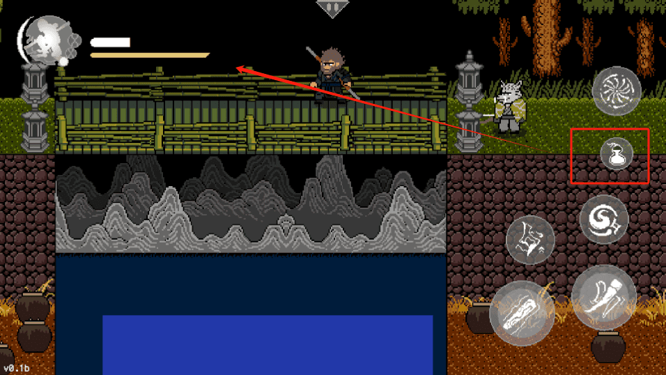 黑神话像素版通关教程 黑神话悟空像素版下载攻略