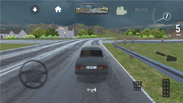 俄罗斯汽车模拟器游戏手机版