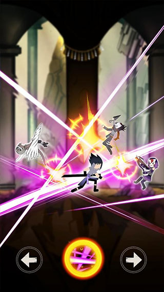 火柴人忍者战斗官方版