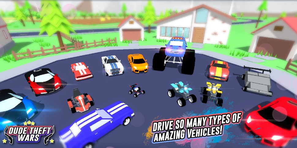 疯狂破坏王中文版