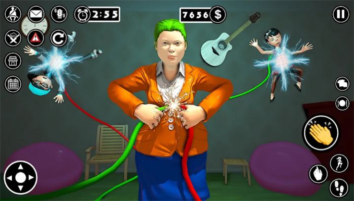 恐怖老师疯狂恶作剧游戏手机版