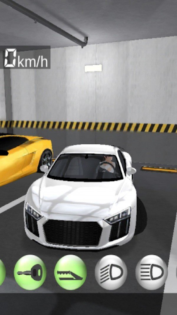 3D驾驶课