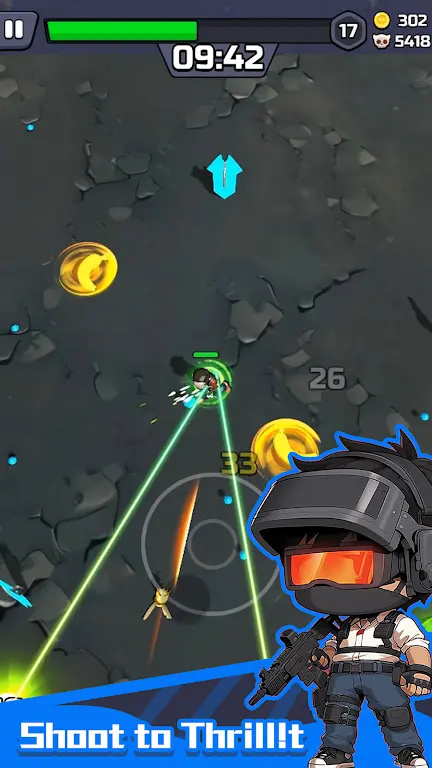 丧尸杀手中文版