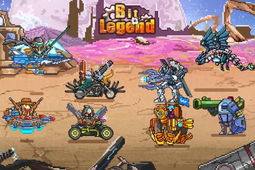 比特战纪最新版