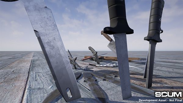 人渣scum手游中文正版