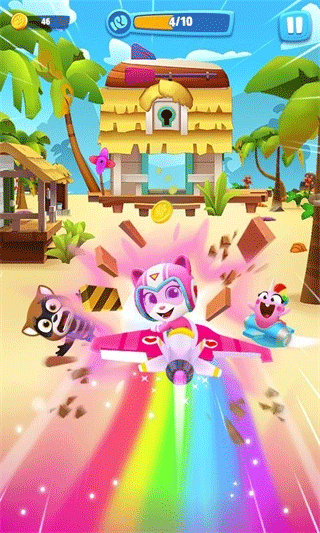 汤姆猫空中小队2025最新版