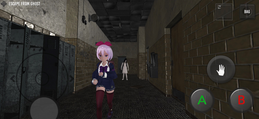 可怕的学校模拟器中文版