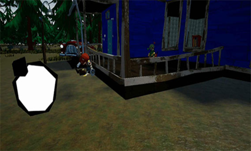 你好邻居2隧道最新版