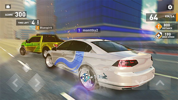 飙速车神公路赛车手机版