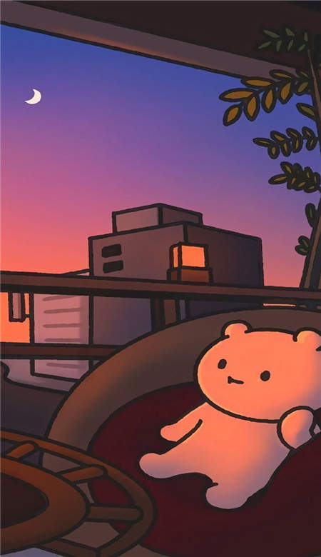 中秋卡通壁纸图片大全