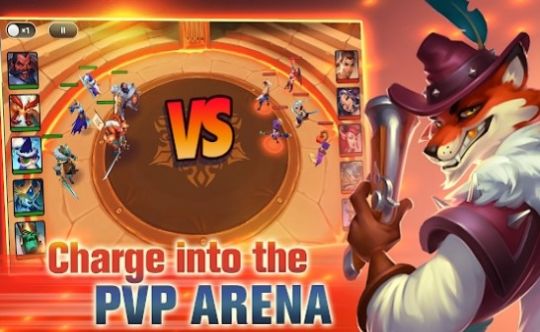 召唤纪元英雄手机版