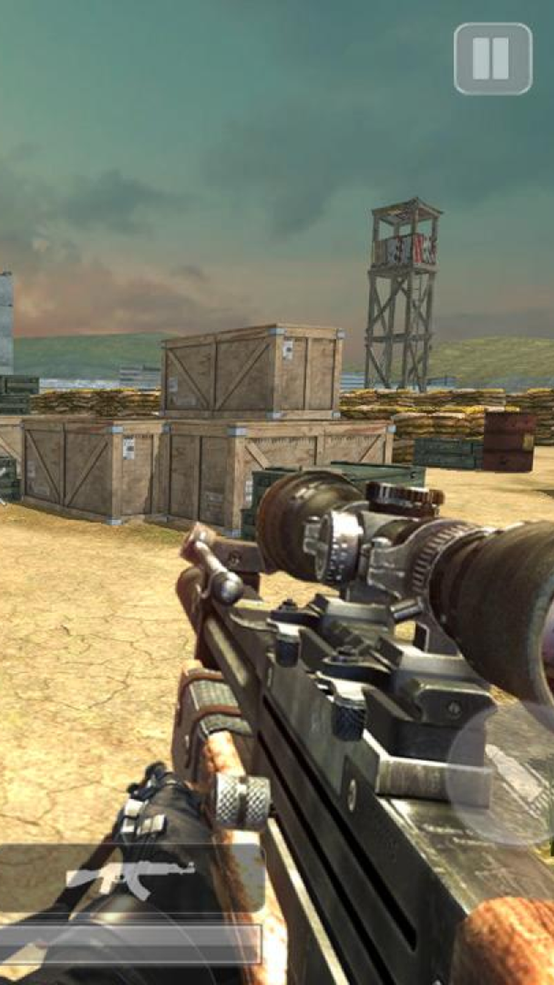 特警狙击手不可能的任务