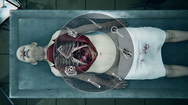 steam解剖模拟器手机版（Autopsy Simulator）