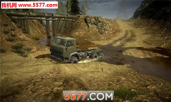 简易卡车运输手机版