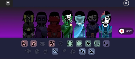 节奏盒子ParaInkBox模组版