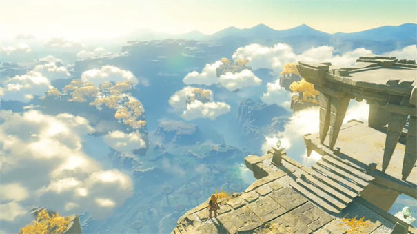 塞尔达传说王国之泪模拟器