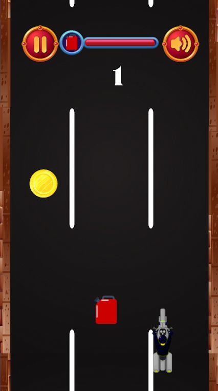 在路上的摩托游戏中文版