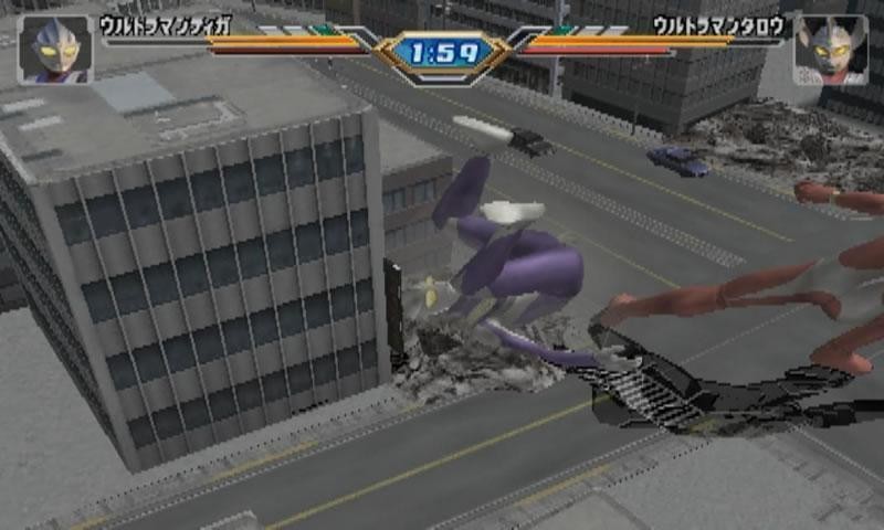 奥特曼进化格斗3正版