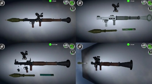 武器拆卸模拟器国际服