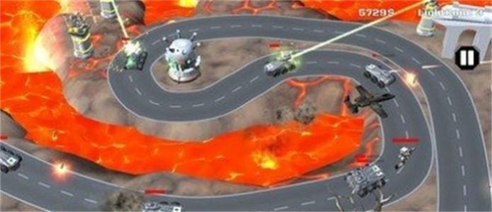 太平洋塔防3D游戏安卓版