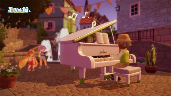 心动小镇官方版正版