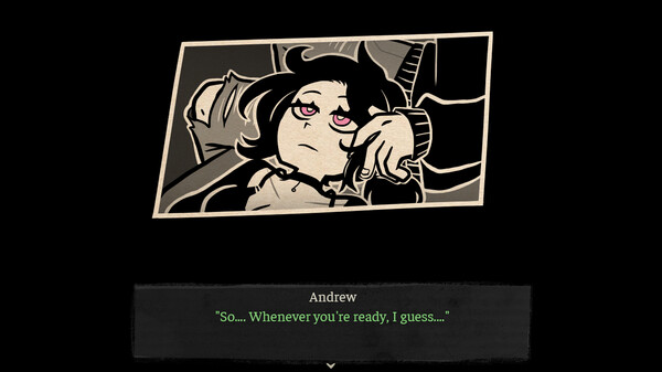 安迪与莉莉的棺材游戏中文版