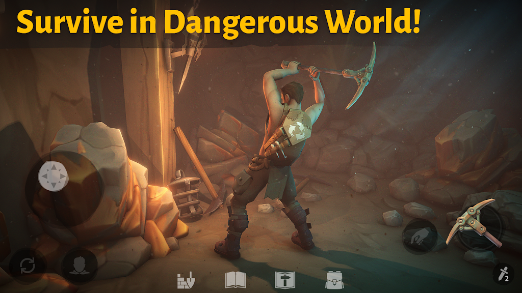 外星人幻想生存安卓版