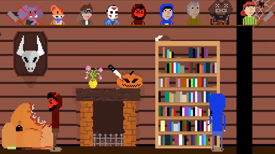 屠夫躲猫猫专业版