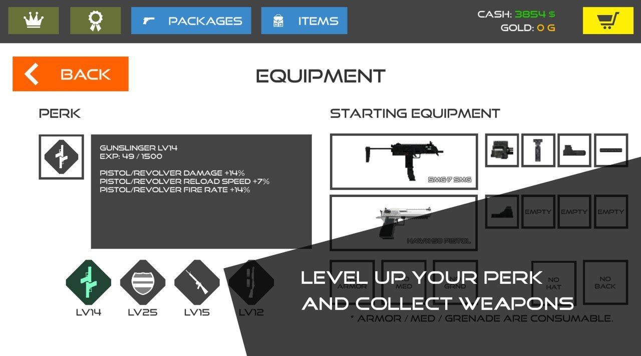 坚持战争鲜血打击mod