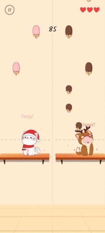 猫咪二重唱国际服