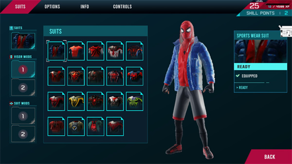 蜘蛛侠迈尔斯莫拉莱斯2024