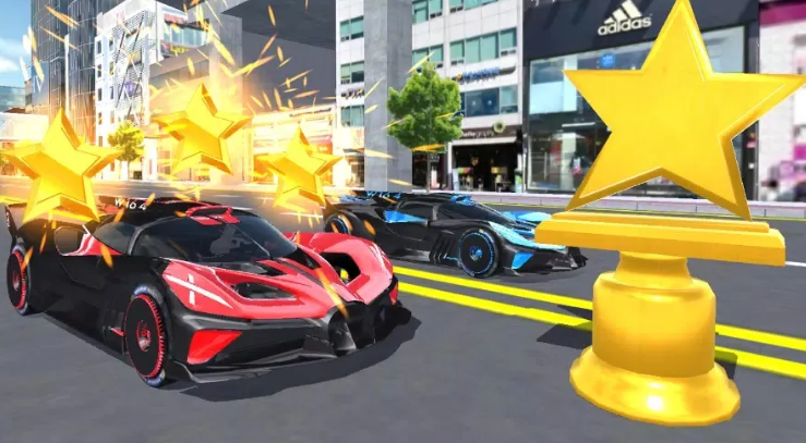 3D驾驶课2最新版