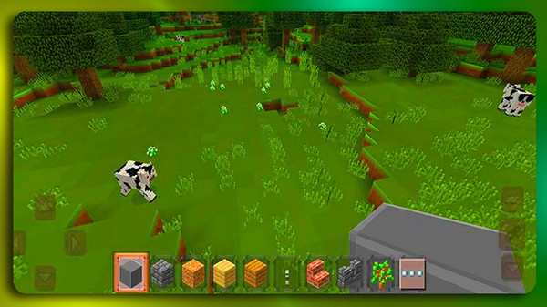 我的合成世界更新版