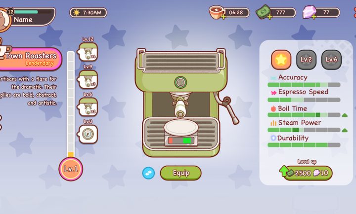 可口的咖啡最新版