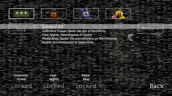 玩具熊的五夜后宫中文版