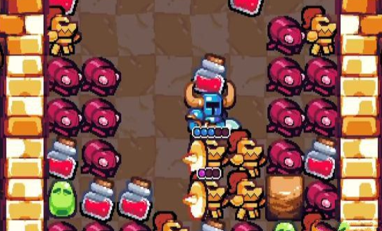 铲子骑士口袋地牢