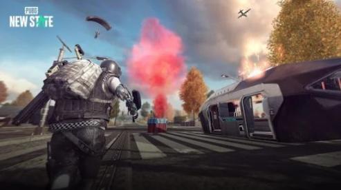 绝地求生未来之役最新版本官方2025