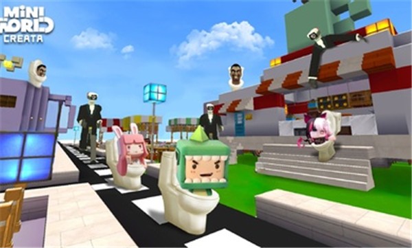 迷你世界国际服2025最新版